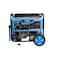 Pulsar Portable Generator, Gasoline/Liquid Propane, 6,250 W/6,000 W Rated, 7,750 W/7,500 W Surge, 52 A PG7750BCO - alternate 5